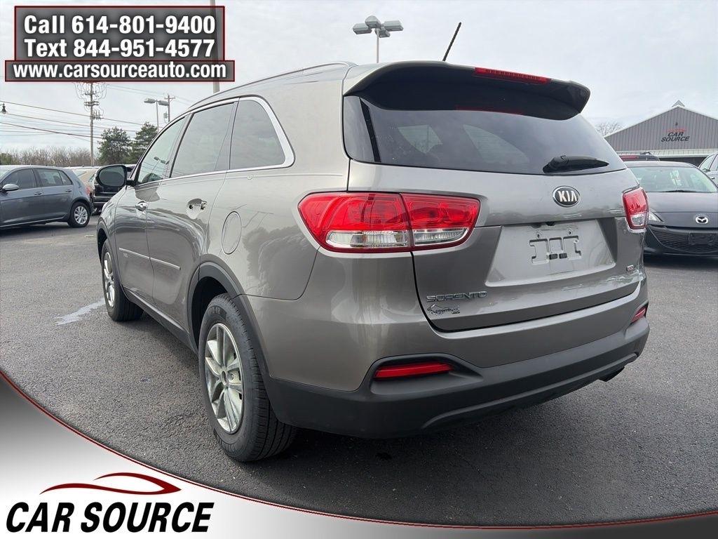 Kia Sorento  2016
