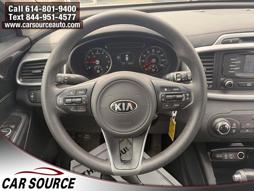 Kia Sorento  2016
