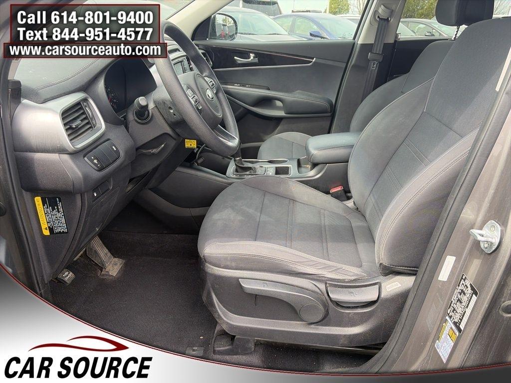Kia Sorento  2016