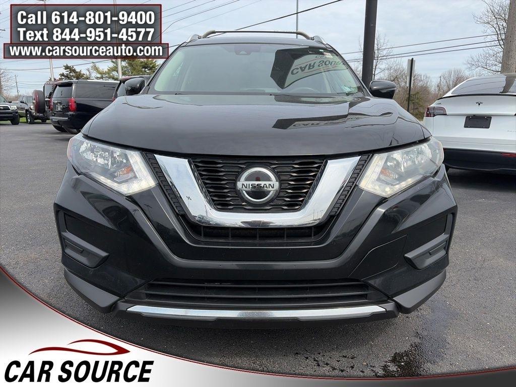 Nissan Rogue  2019
