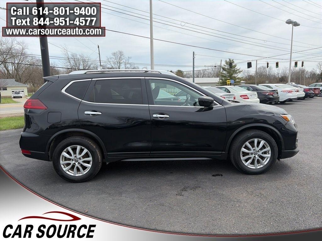 Nissan Rogue  2019