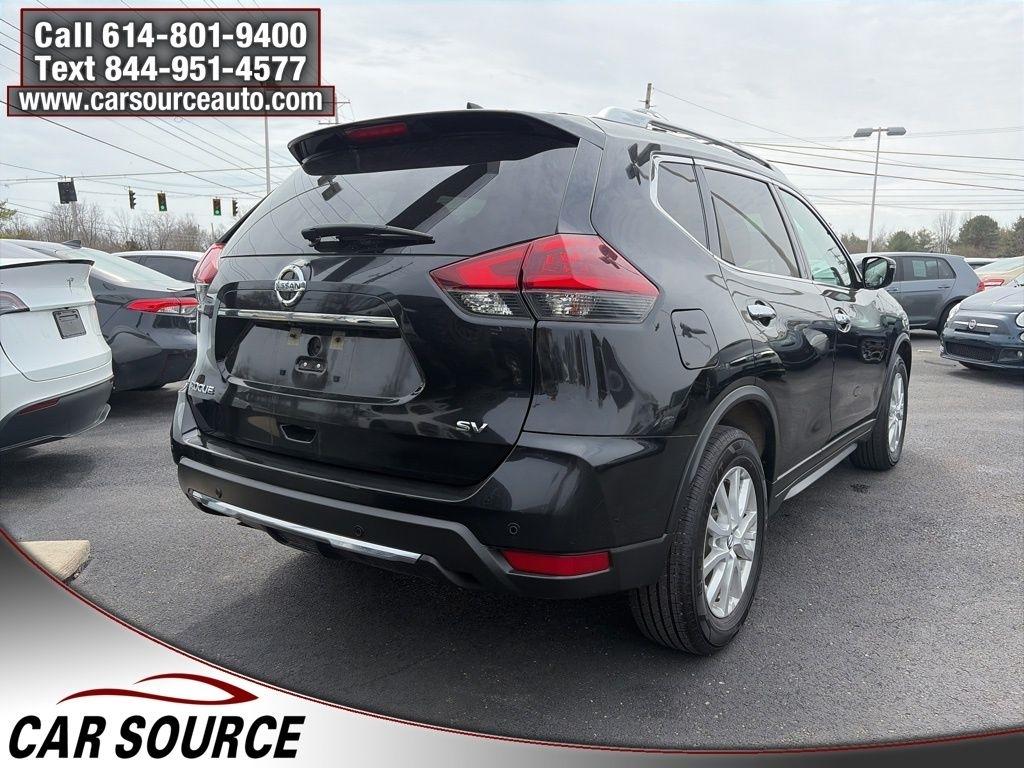 Nissan Rogue  2019