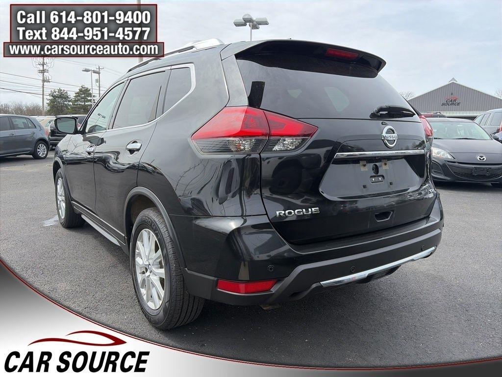 Nissan Rogue  2019
