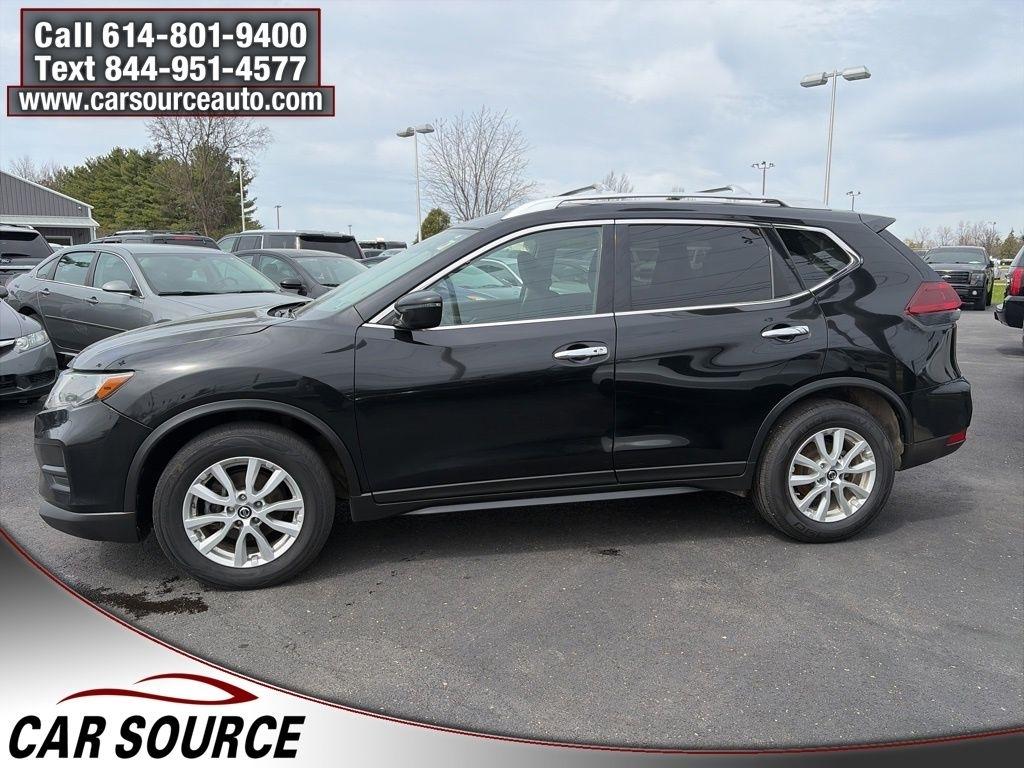 Nissan Rogue  2019