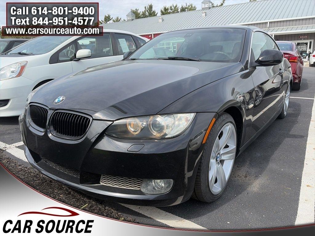2010 BMW 3 Series 335i