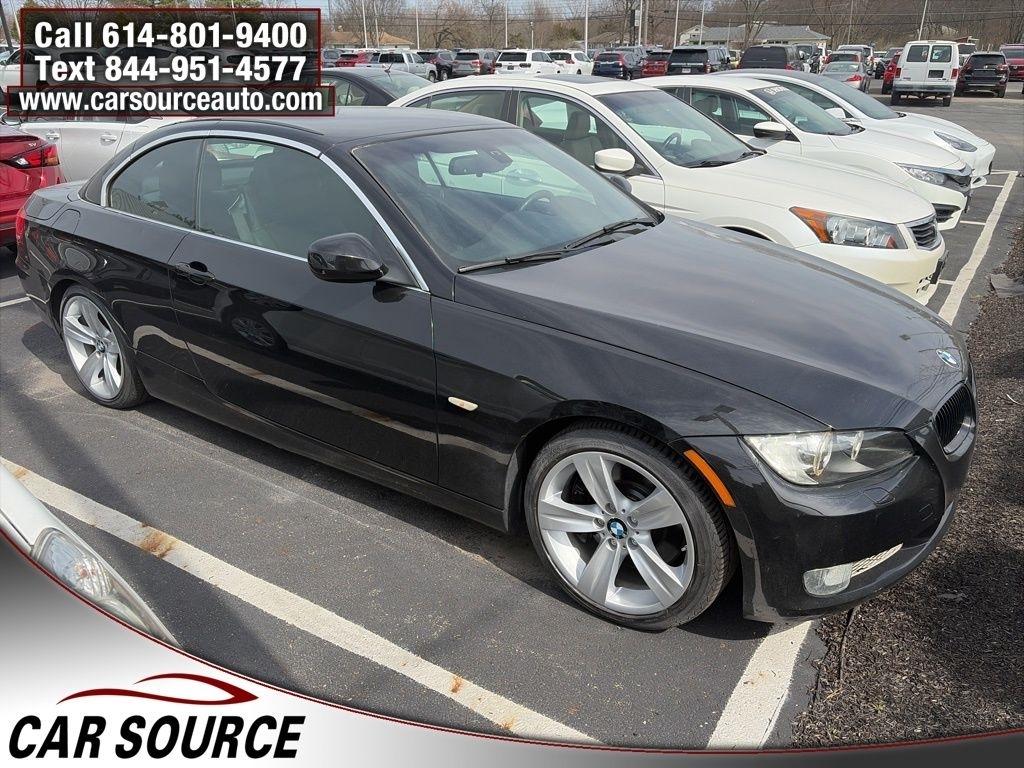 BMW 3 Series  2010