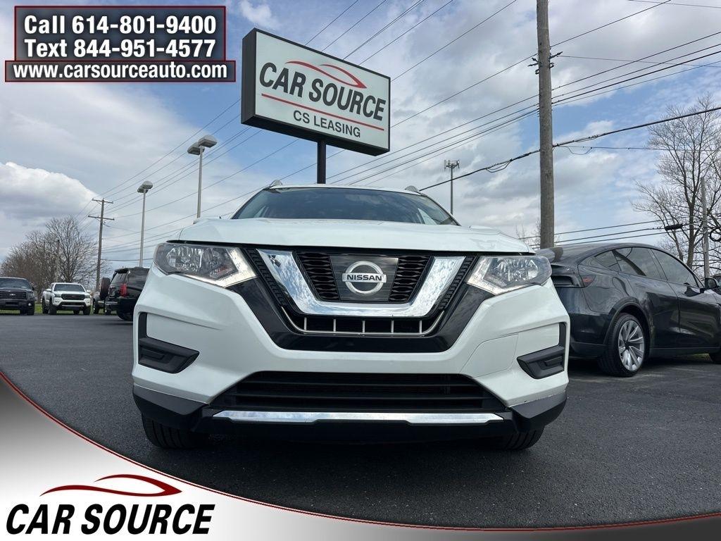 Nissan Rogue  2017