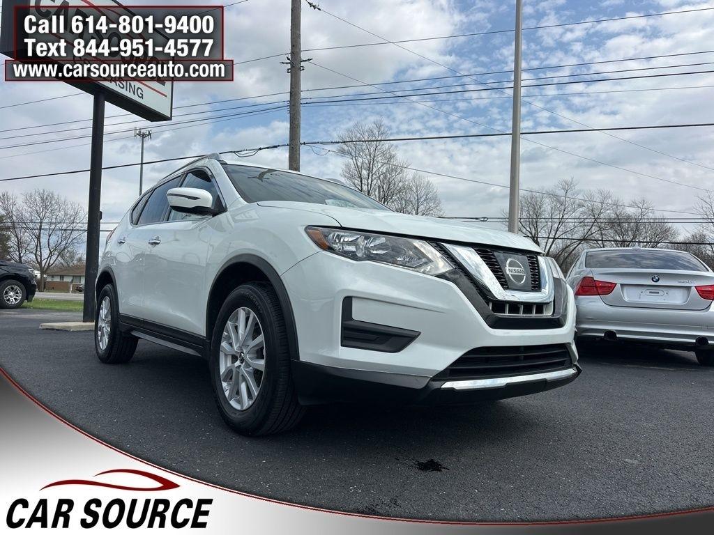 Nissan Rogue  2017