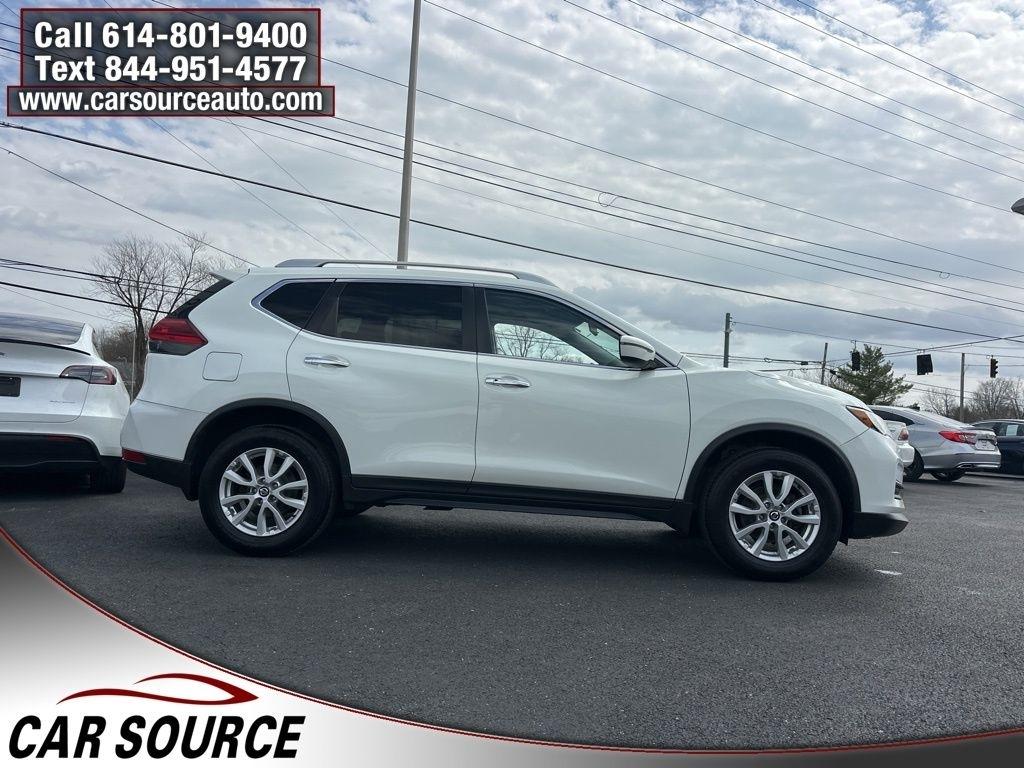 Nissan Rogue  2017
