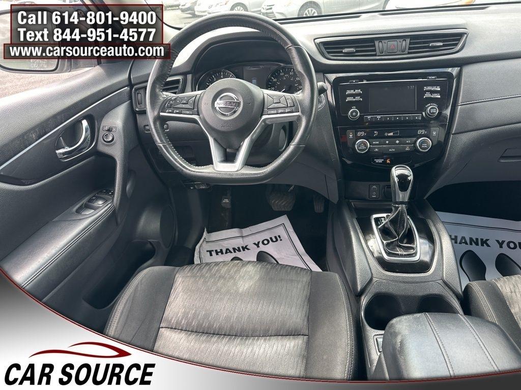 Nissan Rogue  2017