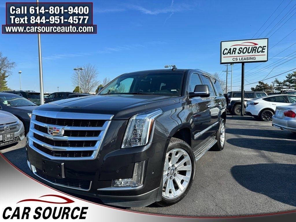 2019 Cadillac Escalade Luxury