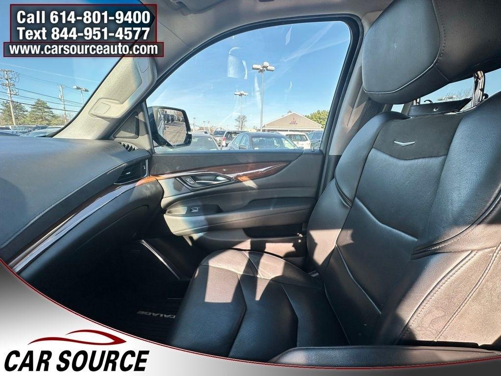 Cadillac Escalade  2019