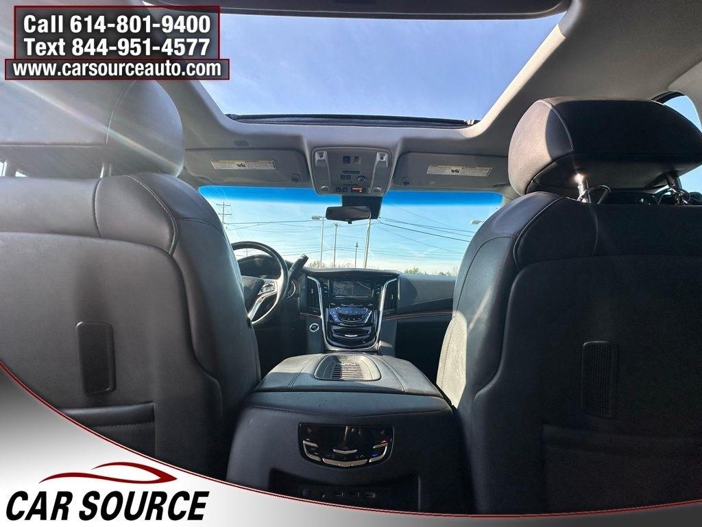 Cadillac Escalade  2019