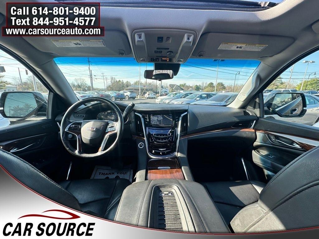 Cadillac Escalade  2019