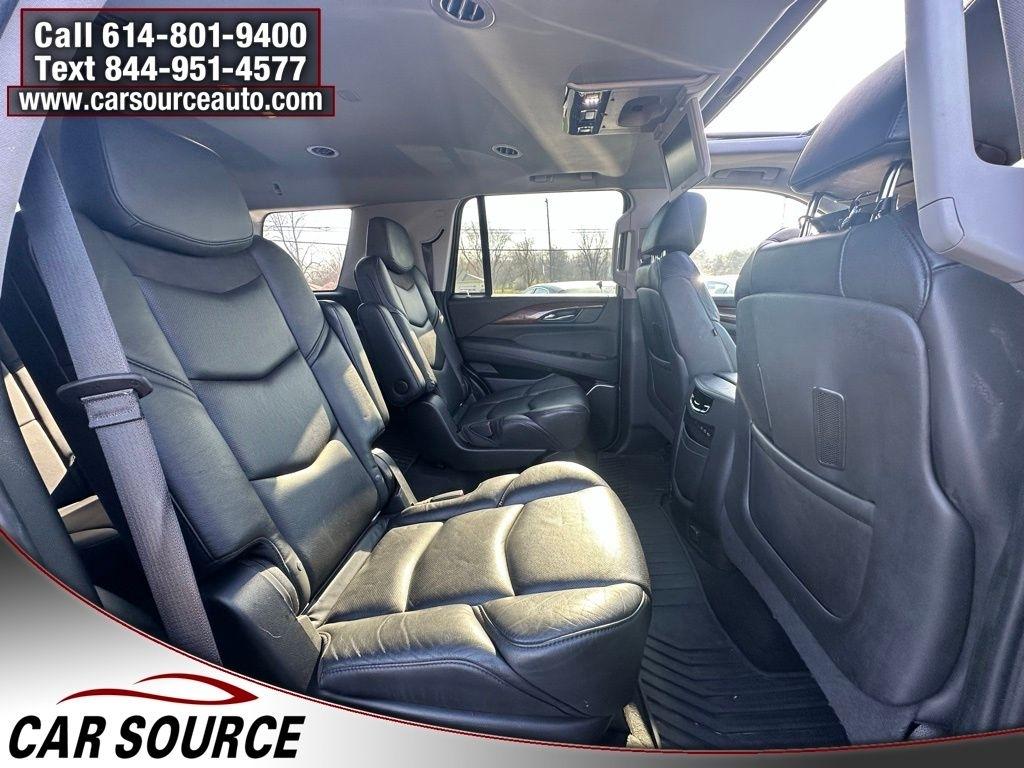 Cadillac Escalade  2019