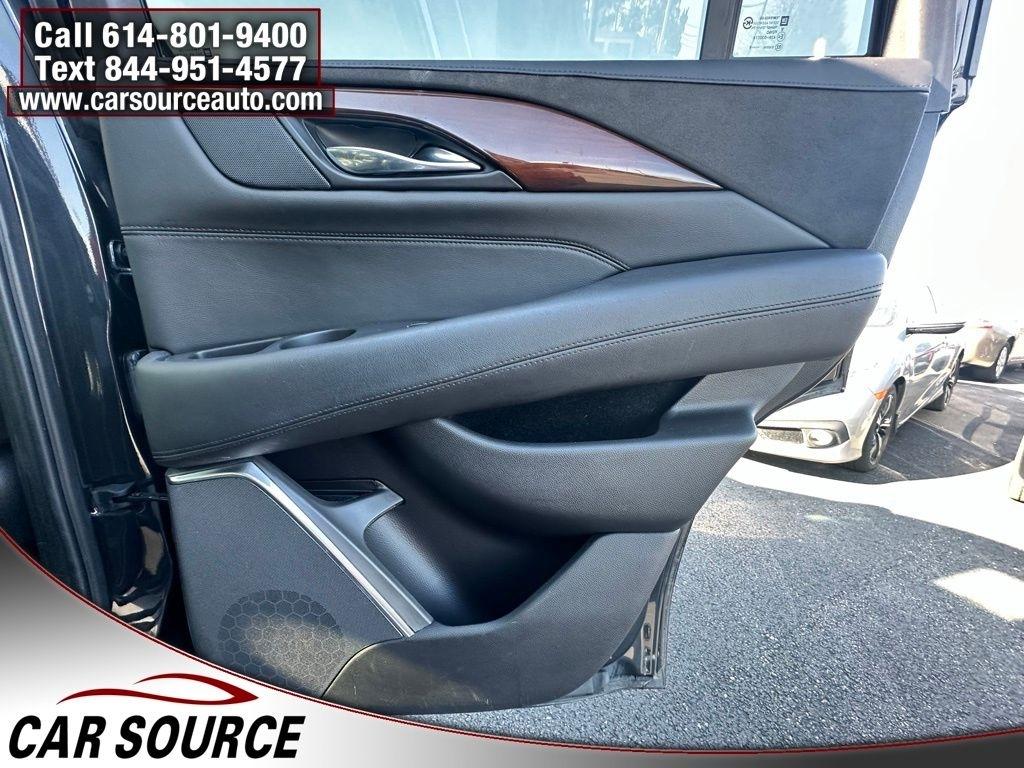 Cadillac Escalade  2019