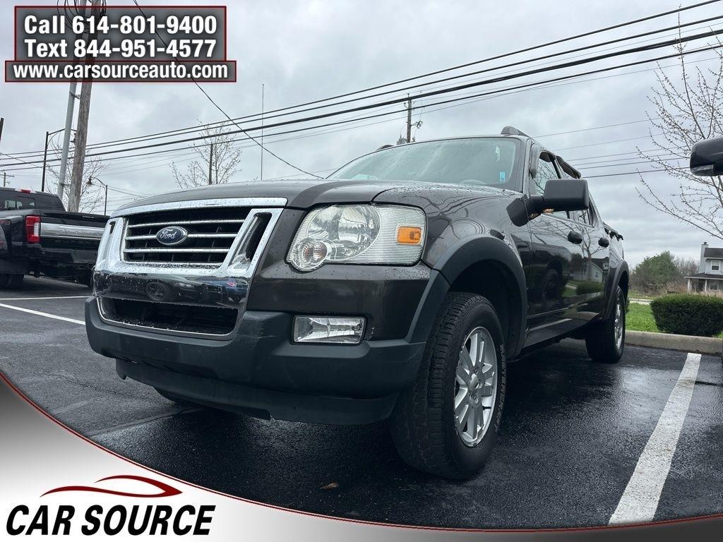 Ford Explorer Sport Trac  2007