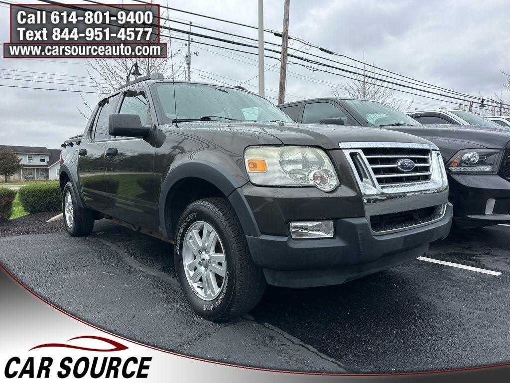 Ford Explorer Sport Trac  2007