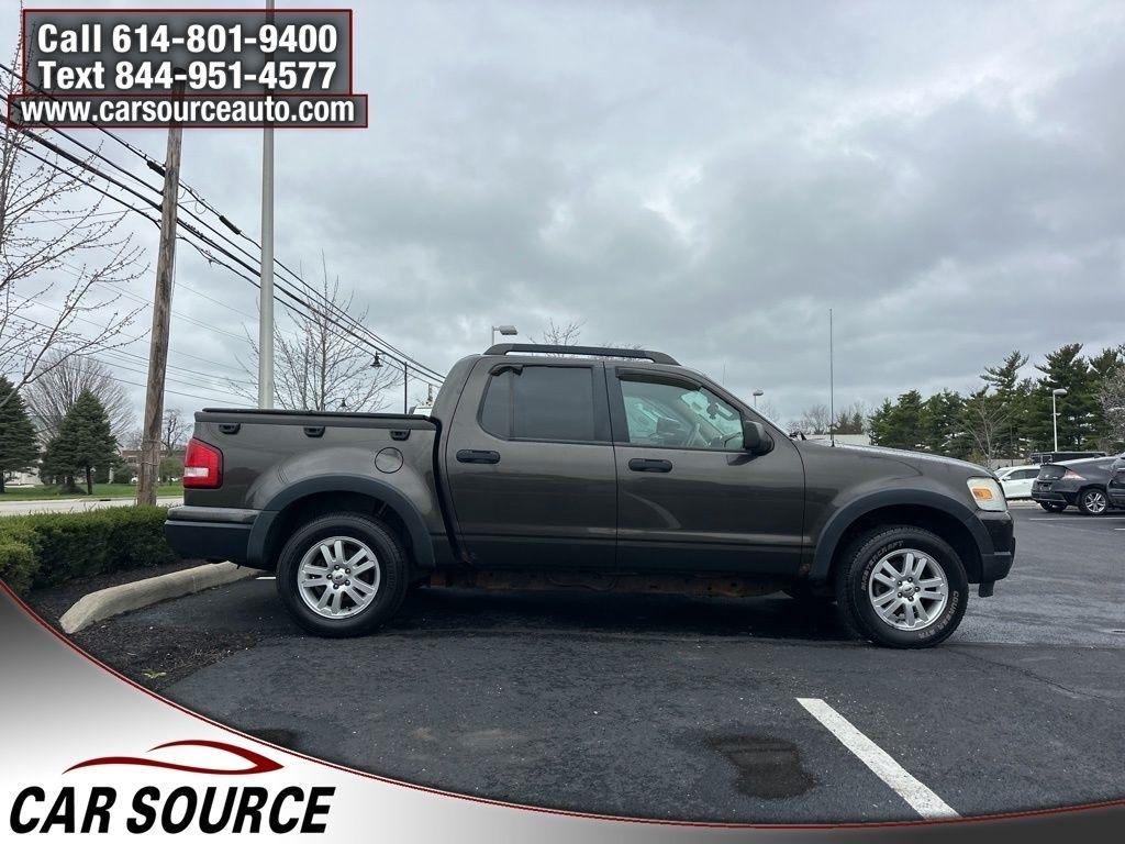 Ford Explorer Sport Trac  2007