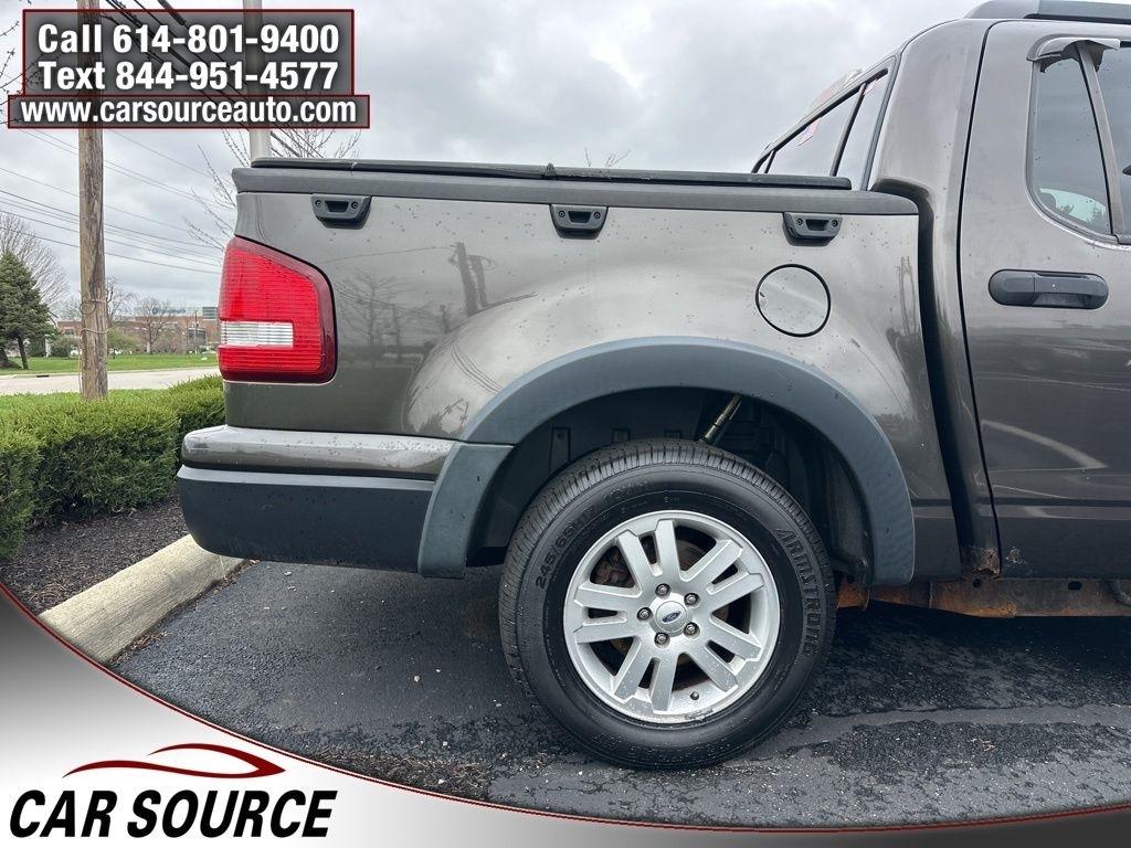 Ford Explorer Sport Trac  2007