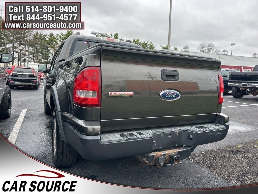 Ford Explorer Sport Trac  2007