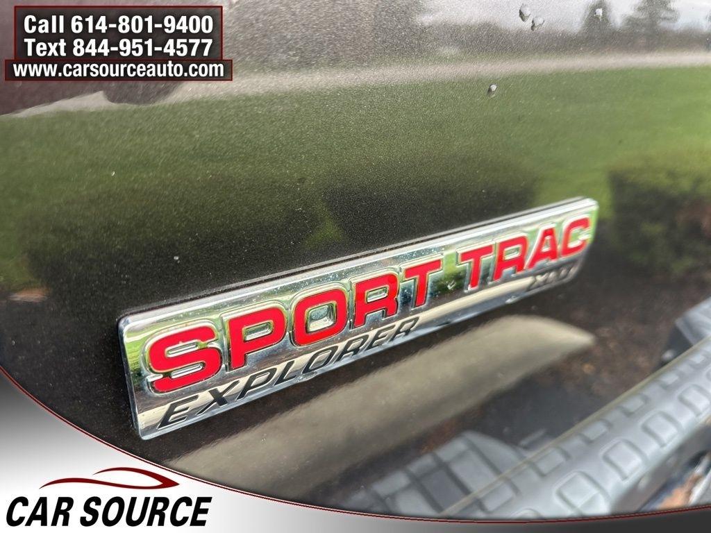 Ford Explorer Sport Trac  2007