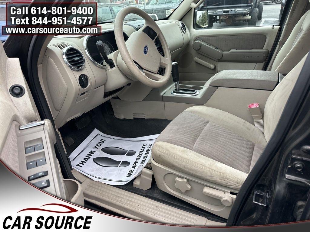 Ford Explorer Sport Trac  2007