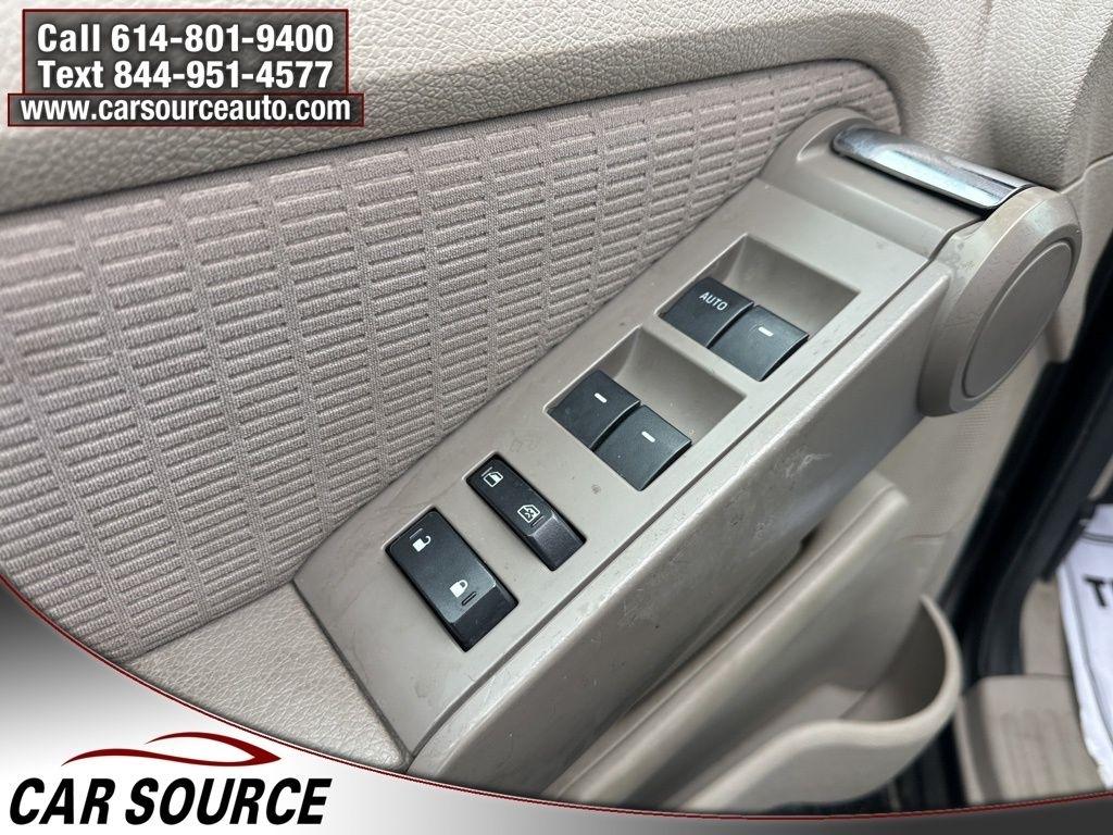 Ford Explorer Sport Trac  2007