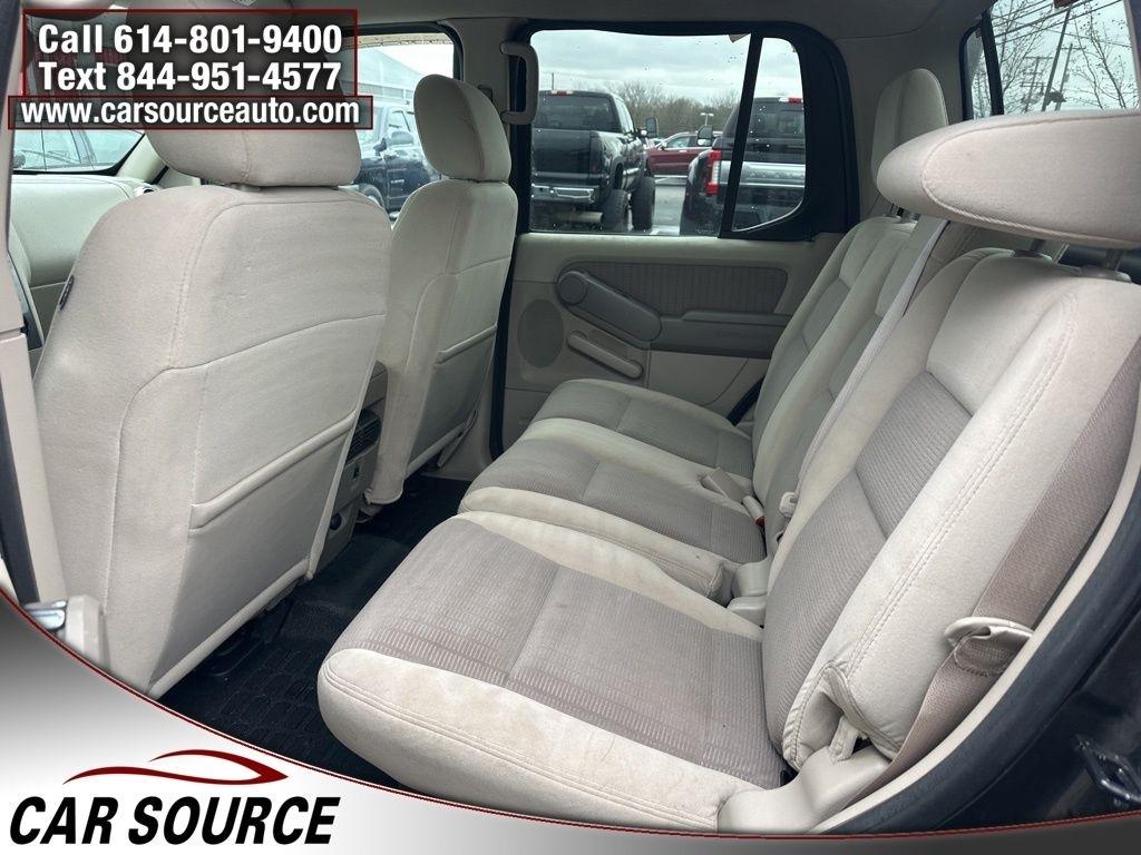 Ford Explorer Sport Trac  2007