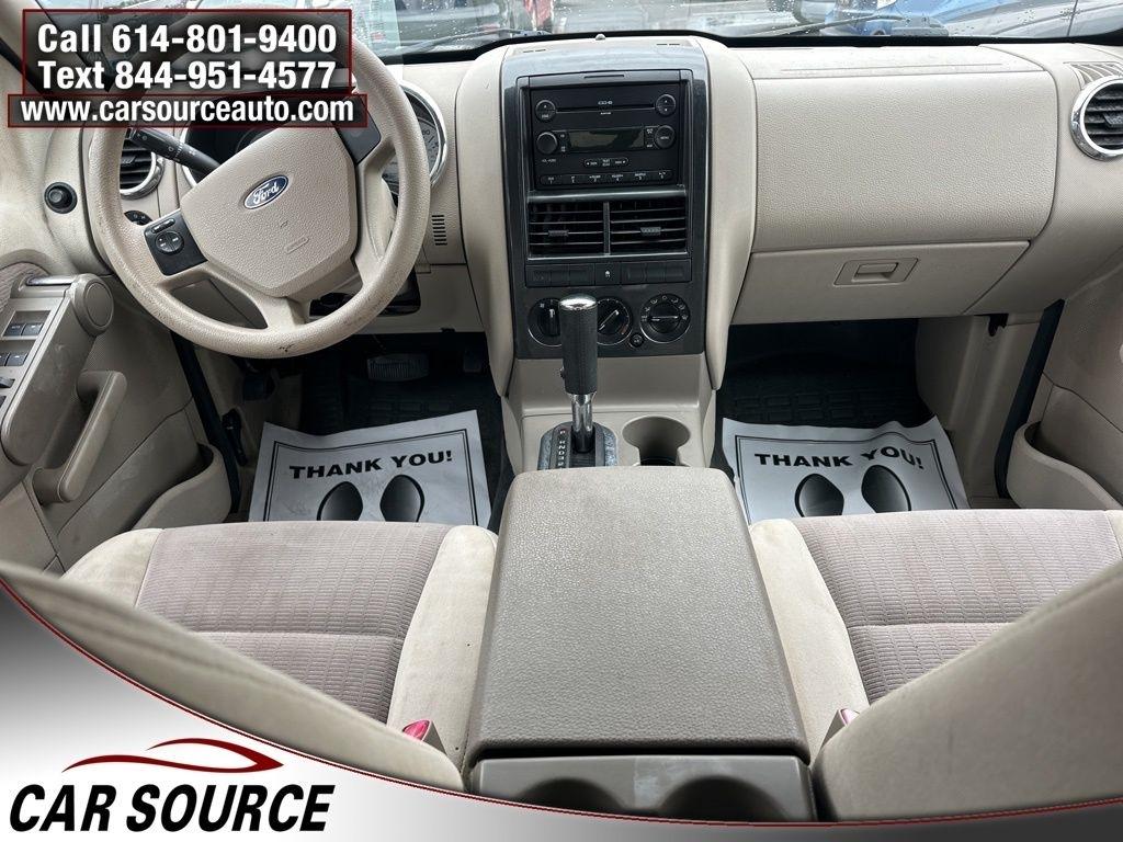 Ford Explorer Sport Trac  2007