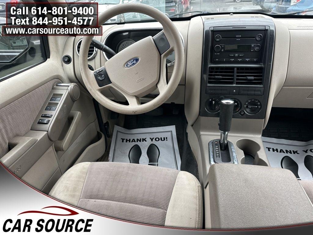 Ford Explorer Sport Trac  2007