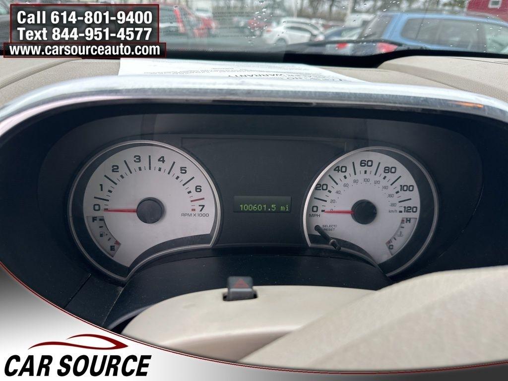 Ford Explorer Sport Trac  2007