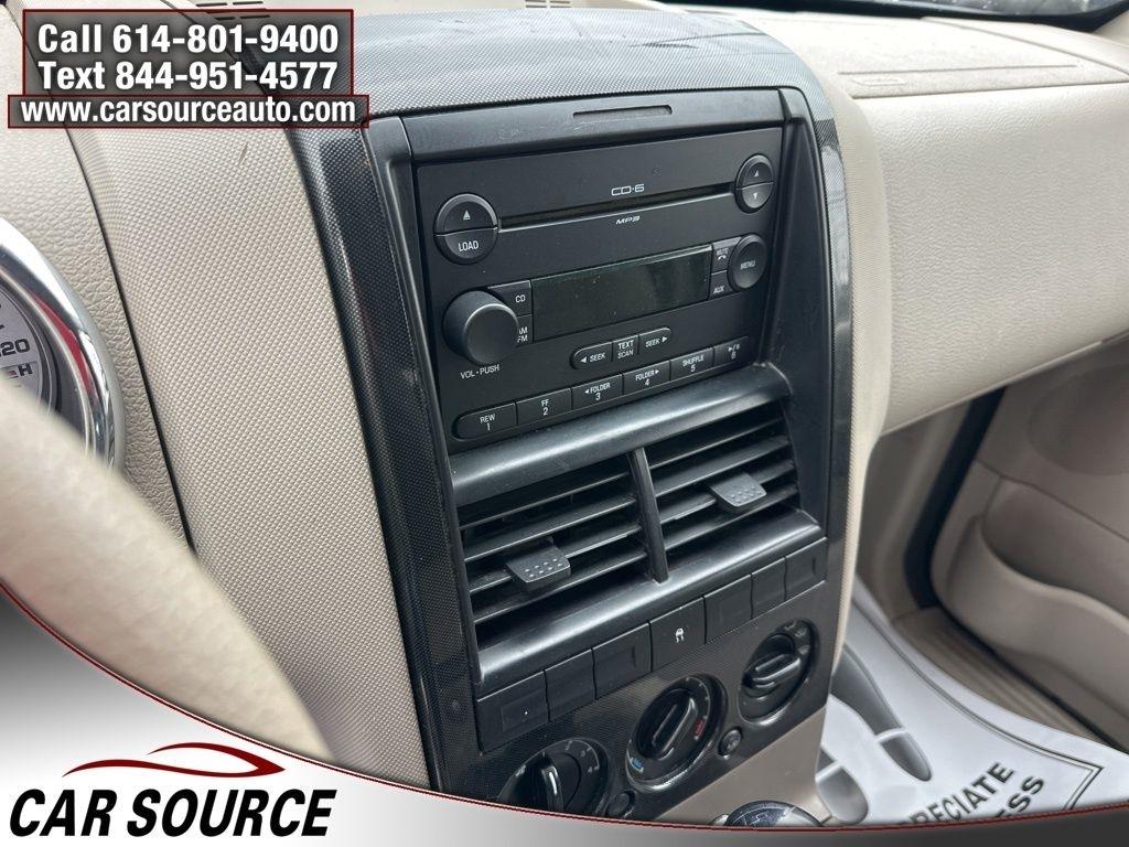 Ford Explorer Sport Trac  2007