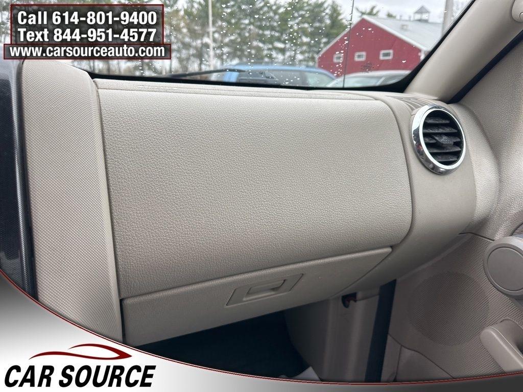 Ford Explorer Sport Trac  2007