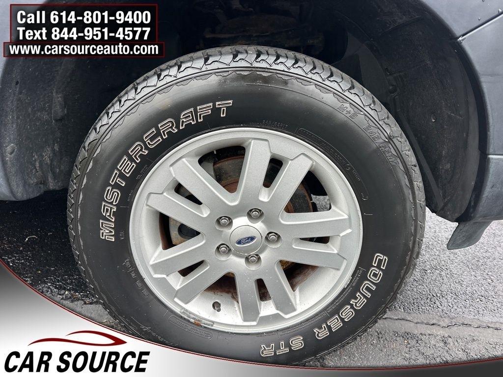 Ford Explorer Sport Trac  2007