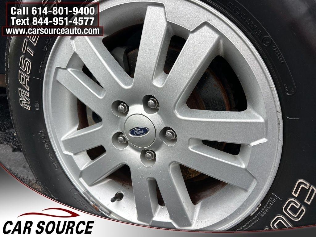 Ford Explorer Sport Trac  2007