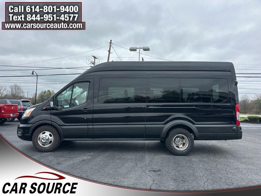 Ford Transit Passenger Wagon  2020