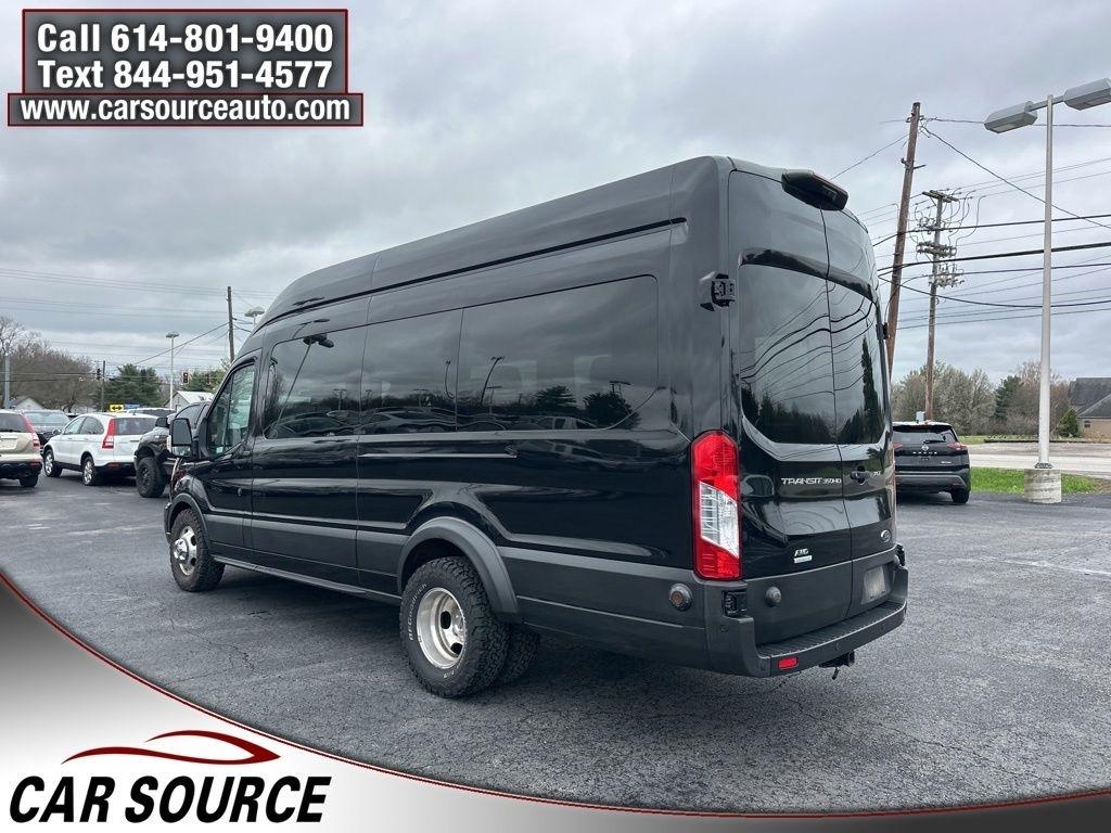 Ford Transit Passenger Wagon  2020