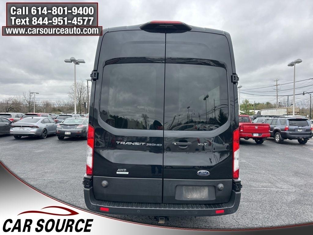 Ford Transit Passenger Wagon  2020