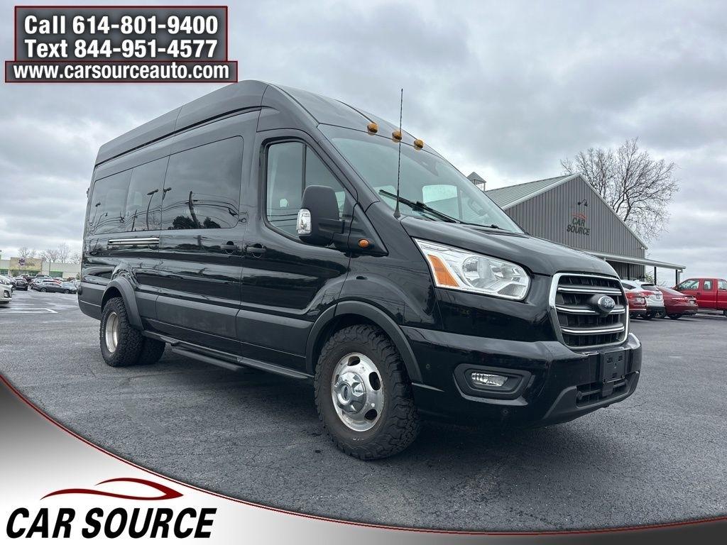 Ford Transit Passenger Wagon  2020