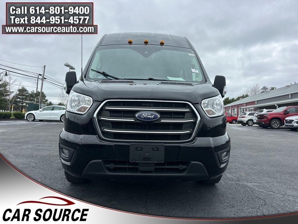 Ford Transit Passenger Wagon  2020