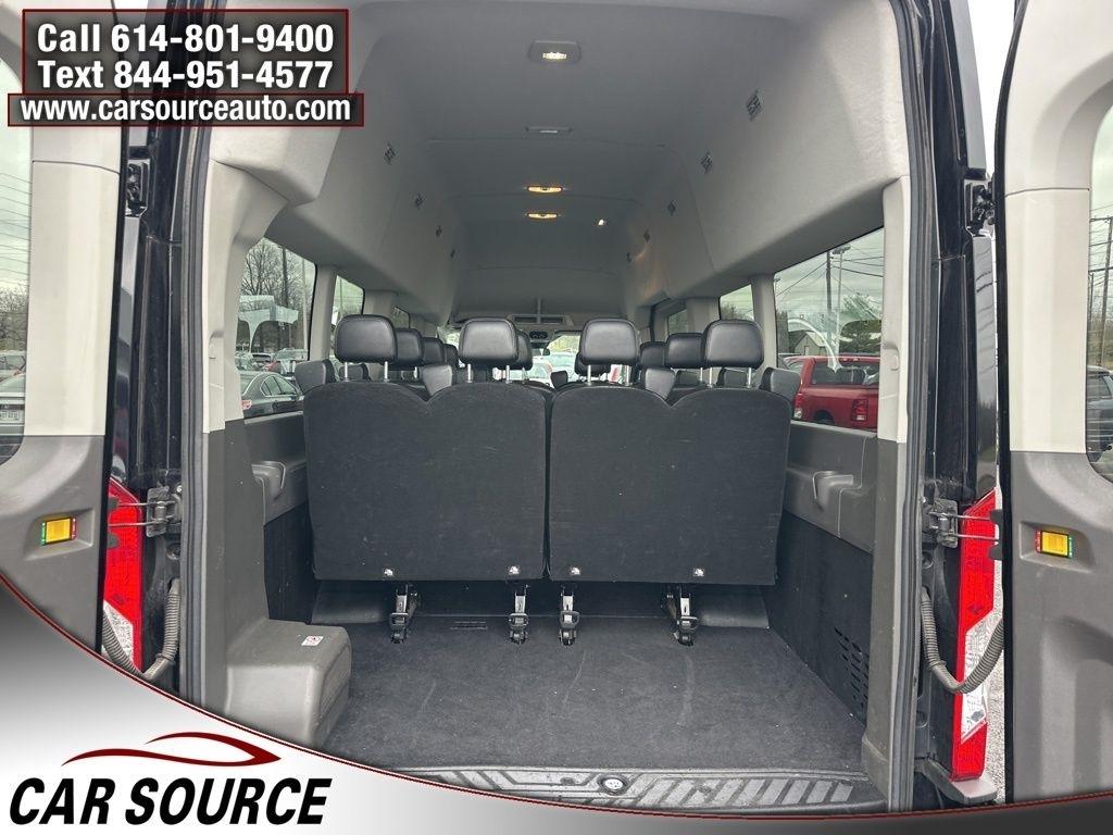 Ford Transit Passenger Wagon  2020