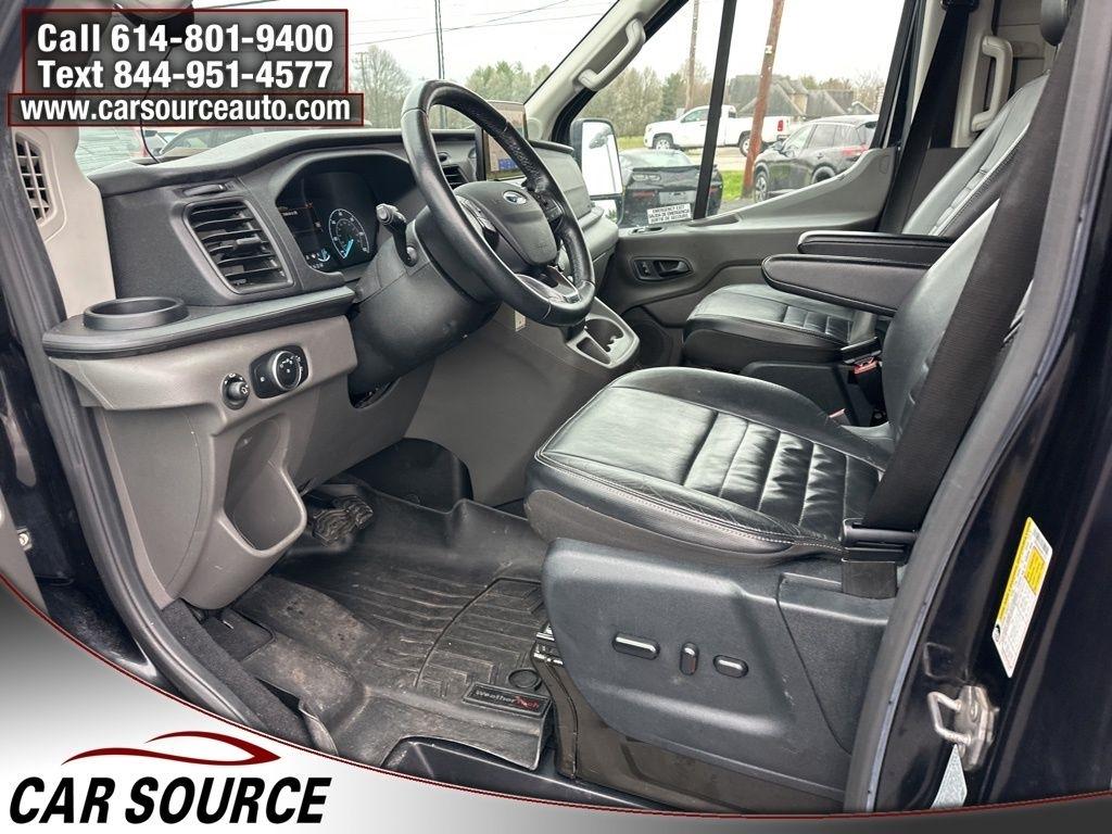 Ford Transit Passenger Wagon  2020