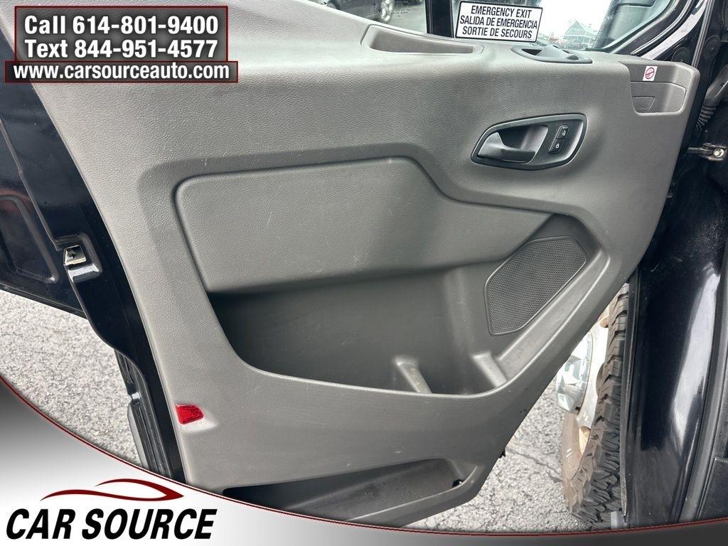 Ford Transit Passenger Wagon  2020