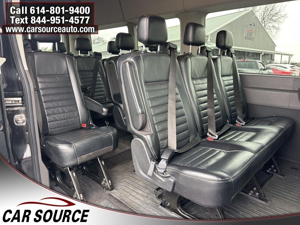 Ford Transit Passenger Wagon  2020