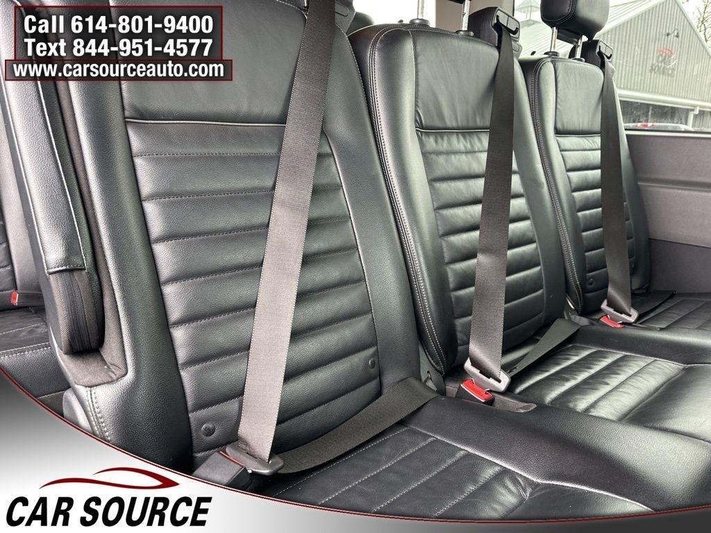 Ford Transit Passenger Wagon  2020