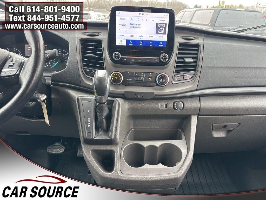 Ford Transit Passenger Wagon  2020