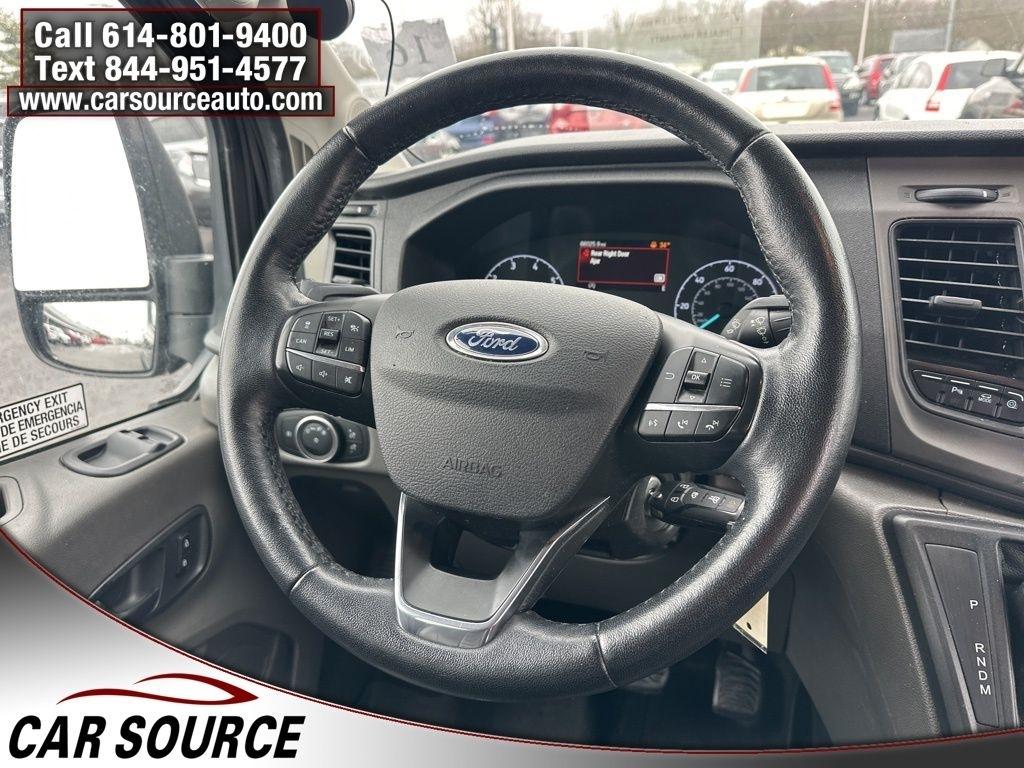 Ford Transit Passenger Wagon  2020