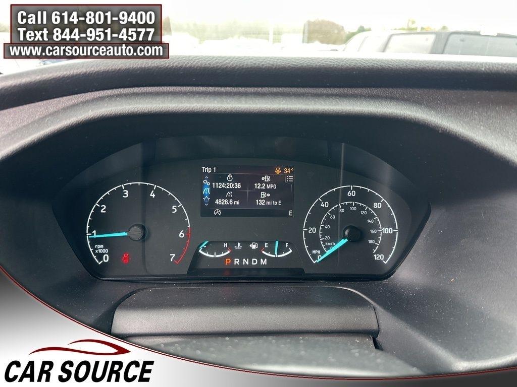 Ford Transit Passenger Wagon  2020