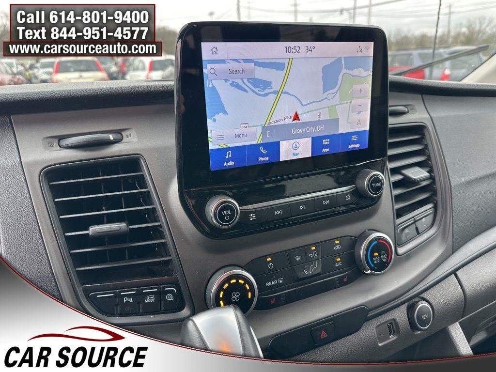 Ford Transit Passenger Wagon  2020